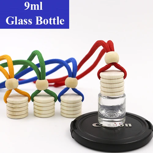50PCS/LOT 9ml Simple Car Hanging Bottles Car Empty Perfume Accessories Bottle Ornaments Air Cleaner Car Air Refreshing Agent
50PCS/LOT 9ml Simple Car Hanging Bottles Car Empty Perfume Accessories Bottle Ornaments Air Cleaner Car Air Refreshing Agent