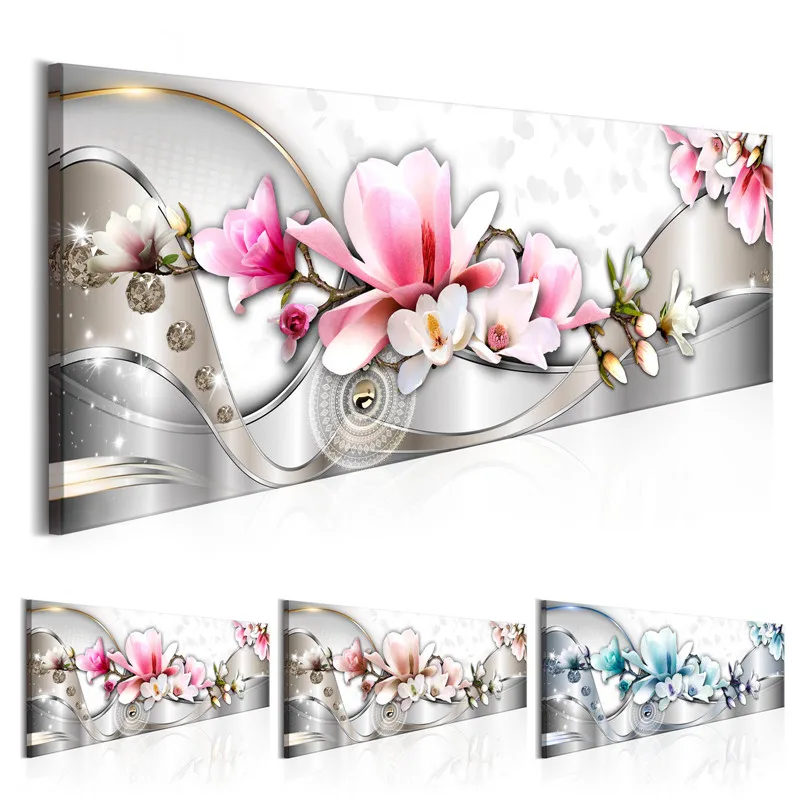 HD Print Aesthetical Flower Canvas Painting Magnolia Pattern Posters Prints Wall Art pictures for Living Room Bedroom Decor
HD Print Aesthetical Flower Canvas Painting Magnolia Pattern Posters Prints Wall Art pictures for Living Room Bedroom Decor