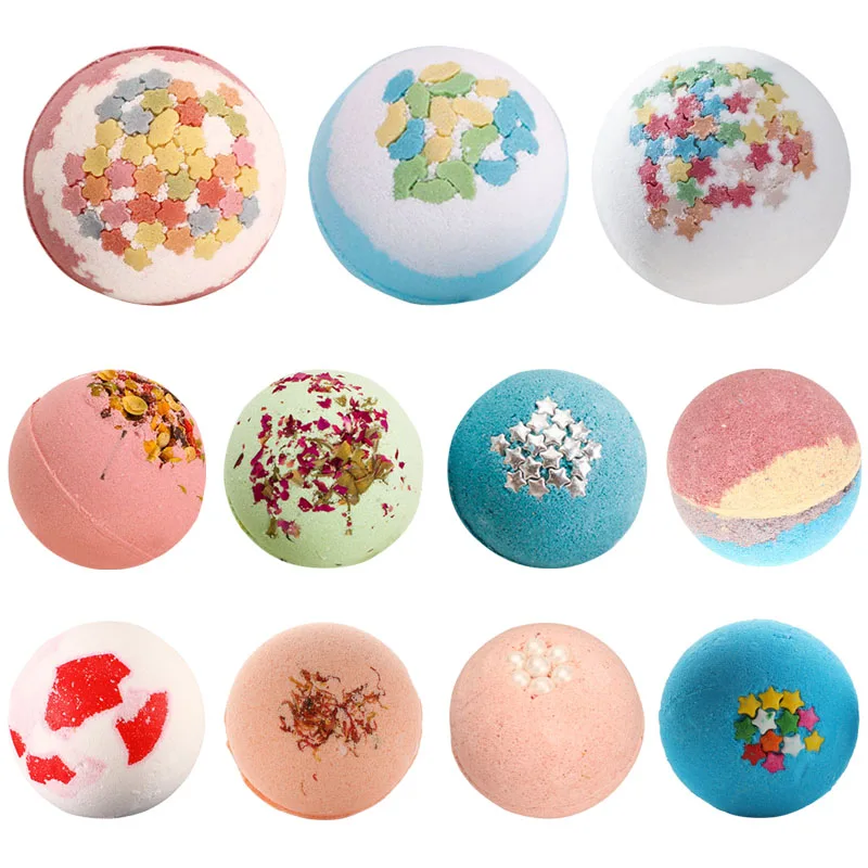 Dropshipping Deep Sea Bath Salt Body Essential Oil fragrance Bath Ball Natural Bubble Bombs Ball SMJ
Dropshipping Deep Sea Bath Salt Body Essential Oil fragrance Bath Ball Natural Bubble Bombs Ball SMJ