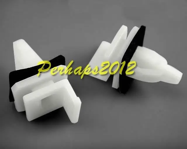 500x OEM plastic for Honda for Acura For Accord 1991-On Pilot Rocker Panel Moulding Clips With Sealer 91513-SM4-000
500x OEM plastic for Honda for Acura For Accord 1991-On Pilot Rocker Panel Moulding Clips With Sealer 91513-SM4-000