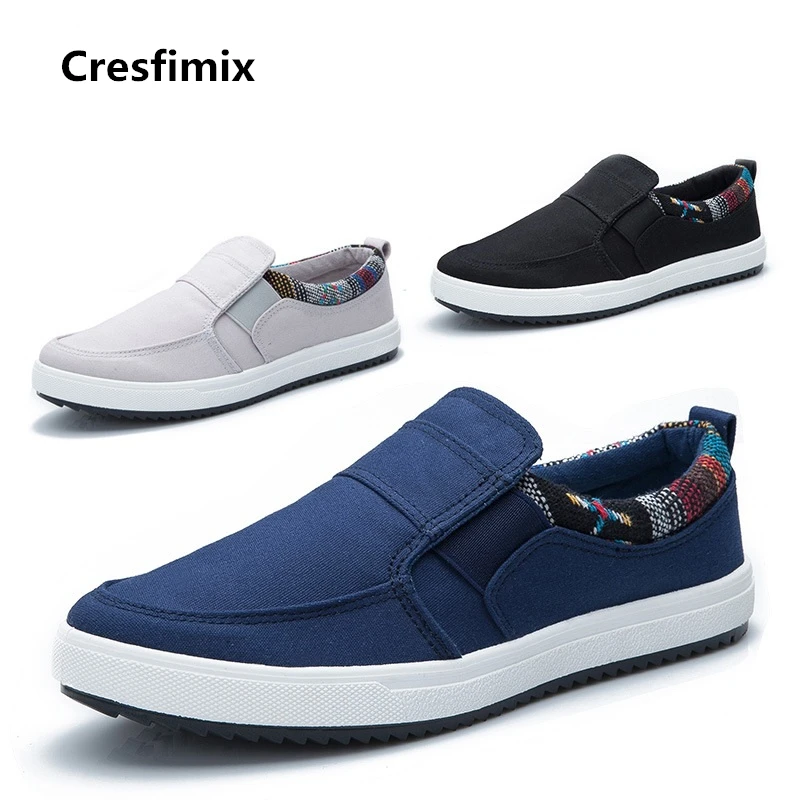 Cresfimix chaussures pour hommes male comfortable breathable canvas shoes men cool spring & autumn shoes slip on shoes a2354
Cresfimix chaussures pour hommes male comfortable breathable canvas shoes men cool spring & autumn shoes slip on shoes a2354