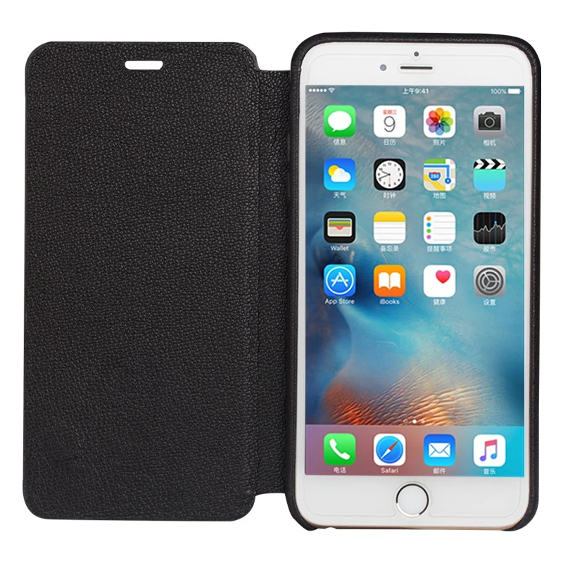 QIALINO Luxury Genuine Leather Case for iPhone6 & 6s Case for iPhone 6/ 6s plus Case Flip Cover for iPhone 6s Case
QIALINO Luxury Genuine Leather Case for iPhone6 & 6s Case for iPhone 6/ 6s plus Case Flip Cover for iPhone 6s Case