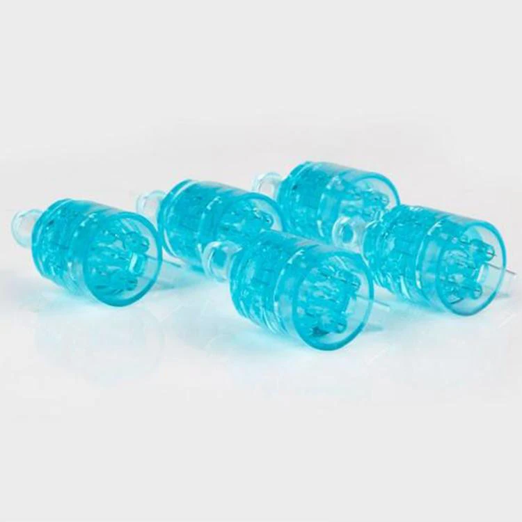 Original EZ Vacuum Mesotherapy Gun Accessories Needle, Tube and Filter 5 Pins or 9 Pins Mesotherapy Injection Syringe
Original EZ Vacuum Mesotherapy Gun Accessories Needle, Tube and Filter 5 Pins or 9 Pins Mesotherapy Injection Syringe
