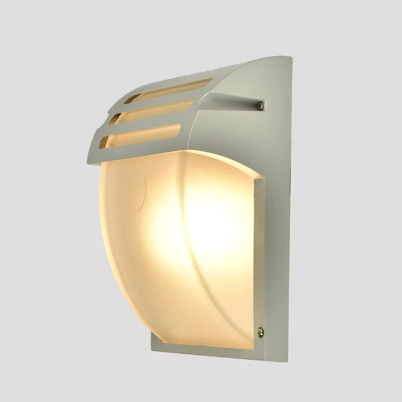 Waterproof Courtyard Outdoor LED Wall Lamp Villa Garden Aisle Corridor Light Glass Wall lamp Outdoor Free Shipping
Waterproof Courtyard Outdoor LED Wall Lamp Villa Garden Aisle Corridor Light Glass Wall lamp Outdoor Free Shipping