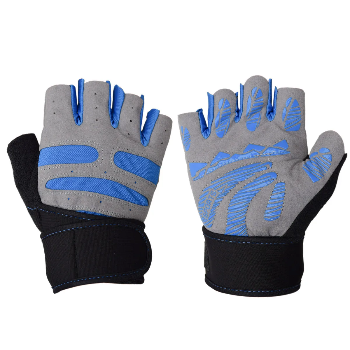 Women Sports Gloves Gym Fitness Body Building Training Glove Sports Equipment Weight Lifting Workout Exercise Breathable Gloves
Women Sports Gloves Gym Fitness Body Building Training Glove Sports Equipment Weight Lifting Workout Exercise Breathable Gloves