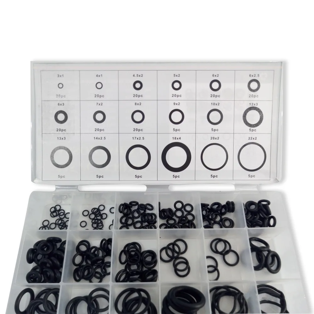 AC9000 PCP Paintball Silicone O-ring Black Gasket Replacements Sealing O-rings Quick Couplers Fitting 15 Sizes ACECARE
AC9000 PCP Paintball Silicone O-ring Black Gasket Replacements Sealing O-rings Quick Couplers Fitting 15 Sizes ACECARE