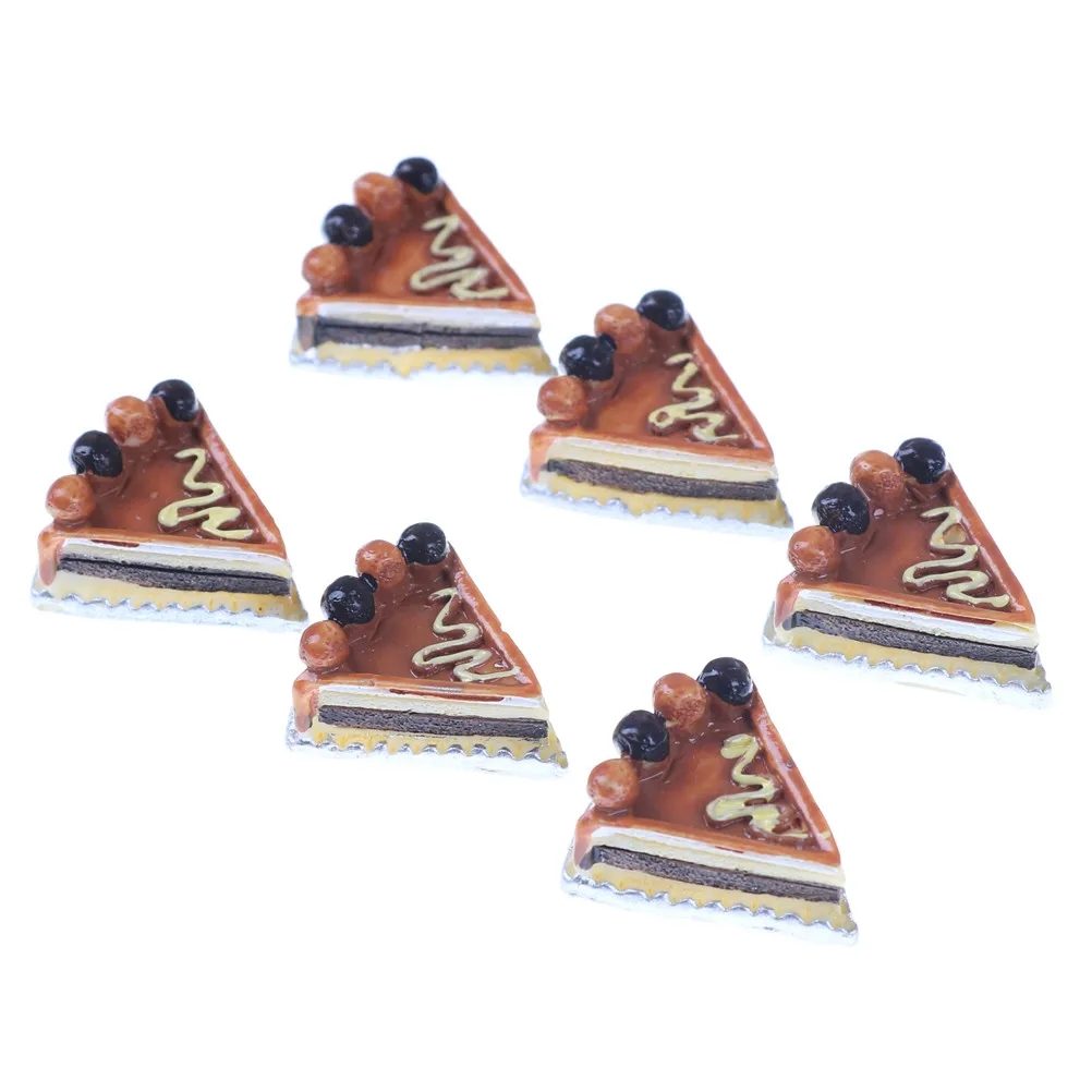 DIY Kawaii Simulation Resin Cake Pizza Flat Back Cabochons Craft Miniature Artificia Food Decoration New Sale
DIY Kawaii Simulation Resin Cake Pizza Flat Back Cabochons Craft Miniature Artificia Food Decoration New Sale
