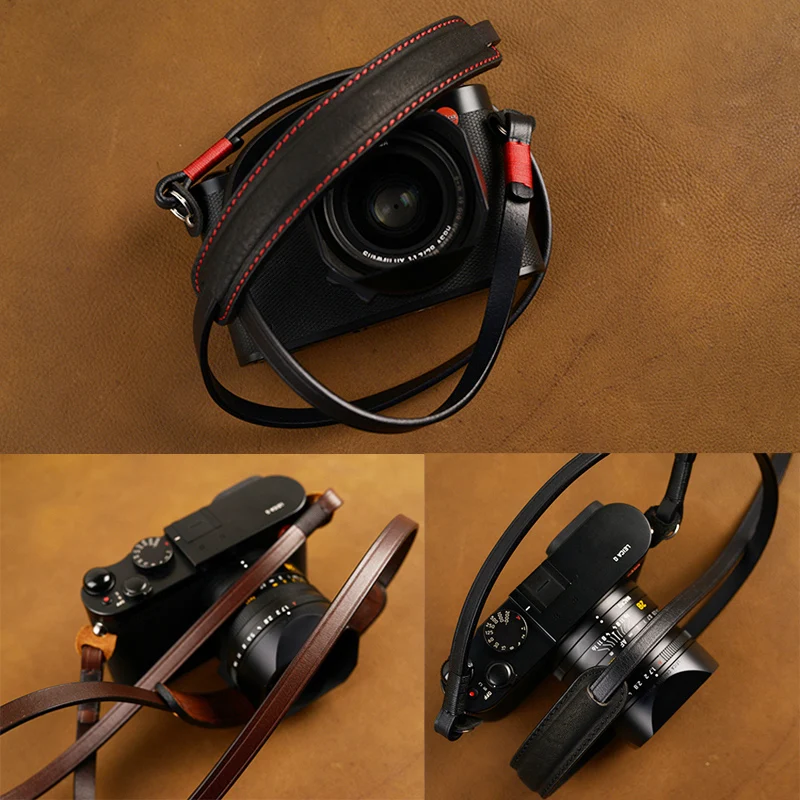 AYdgcam ремень для камеры из натуральной кожи, ремень ручной работы для Canon, Nikon, Sony, FUJI, Fujifilm, Leica, Pentax
AYdgcam ремень для камеры из натуральной кожи, ремень ручной работы для Canon, Nikon, Sony, FUJI, Fujifilm, Leica, Pentax