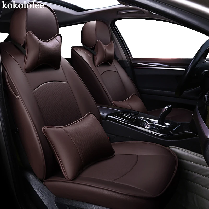 Чехол для сиденья из натуральной кожи для bmw e46 e36 e39 e90 x1 x5 x6 e53 f11 e60 f30 x3 e83
Чехол для сиденья из натуральной кожи для bmw e46 e36 e39 e90 x1 x5 x6 e53 f11 e60 f30 x3 e83