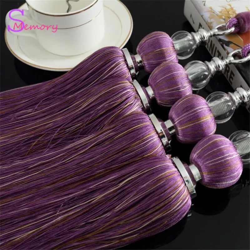Small round double ball European curtain tassels hanging ball tie strap holder accessories home decor
Small round double ball European curtain tassels hanging ball tie strap holder accessories home decor