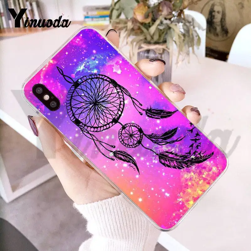 Yinuoda Dream Catcher Colorful Cute Phone Accessories Case for iPhone 8 7 6 6S Plus X 10 5 5S SE 5C XS XR11 11pro 11promax
Yinuoda Dream Catcher Colorful Cute Phone Accessories Case for iPhone 8 7 6 6S Plus X 10 5 5S SE 5C XS XR11 11pro 11promax