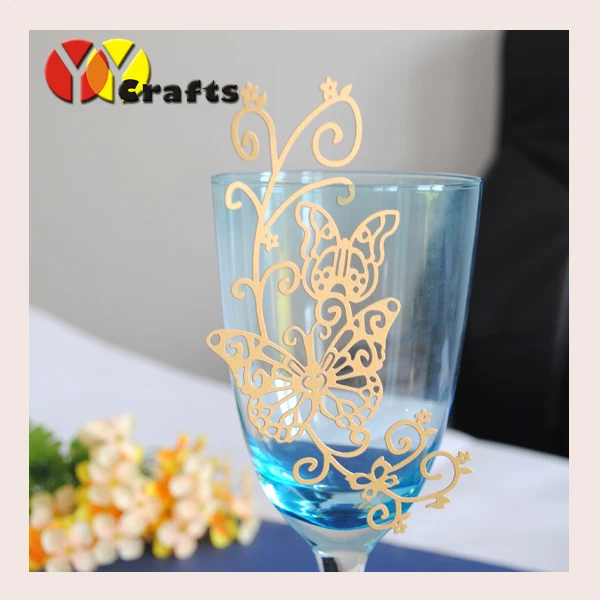 wedding favor papercrafts romantic laser cut butterfly golden color place card holder delicated wedding card designs
wedding favor papercrafts romantic laser cut butterfly golden color place card holder delicated wedding card designs