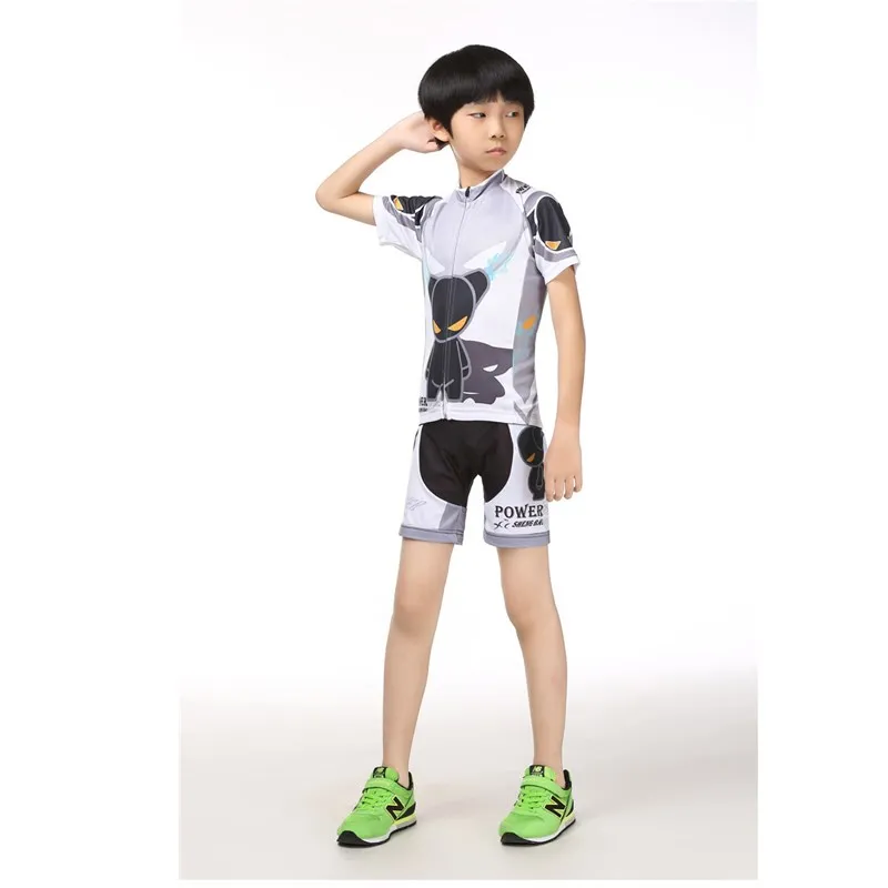 Kids Cycling Clothing Short Sleeve Summer Cycling Jersey Set for Boys Girls Bike Bicycle Ropa Children Bike Wear
Kids Cycling Clothing Short Sleeve Summer Cycling Jersey Set for Boys Girls Bike Bicycle Ropa Children Bike Wear
