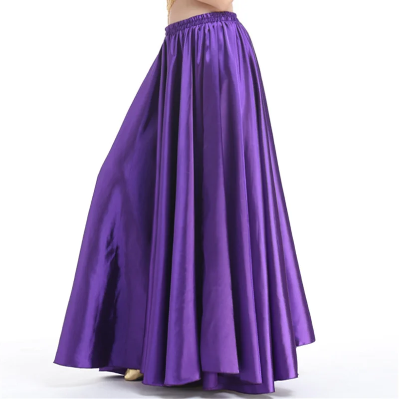 Cheap 16 Colors Professional Women Belly Dancing Clothes Full Circle Skirts Flamenco Skirts Plus Size Satin Belly Dance Skirt
Cheap 16 Colors Professional Women Belly Dancing Clothes Full Circle Skirts Flamenco Skirts Plus Size Satin Belly Dance Skirt