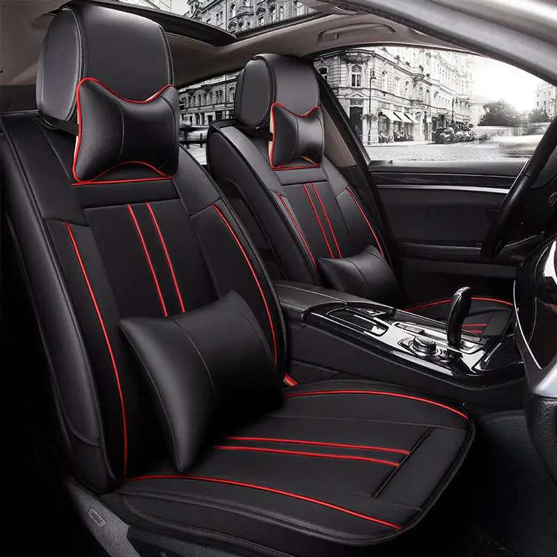 High-end fashion 3D stereoscopic leather car cushion, four seasons common seat cover, suitable for all general models
High-end fashion 3D stereoscopic leather car cushion, four seasons common seat cover, suitable for all general models