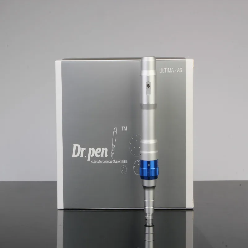 Новейший производитель Дерма Dr Pen Ultima A6 беспроводная ручка|Мезороллер| |