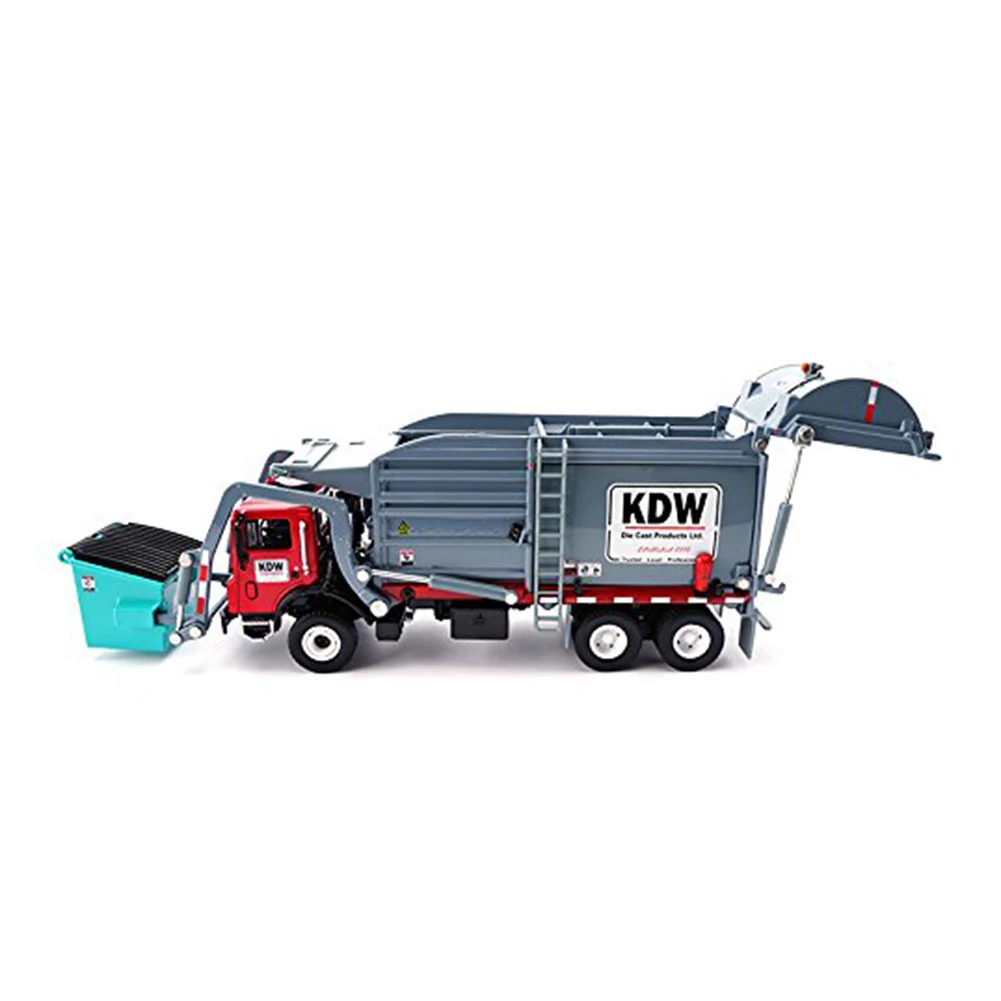 1/24 Diecast Alloy Transporter Garbage Truck Toy Car Model Educational Kids Toys for children model car Birthday Gift
1/24 Diecast Alloy Transporter Garbage Truck Toy Car Model Educational Kids Toys for children model car Birthday Gift