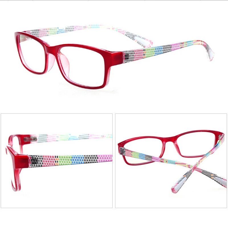 New Studing Reading Glasses Men Women Coat Film Colorful Ultralight Frames Red Reading Glasses No Degree 
New Studing Reading Glasses Men Women Coat Film Colorful Ultralight Frames Red Reading Glasses No Degree