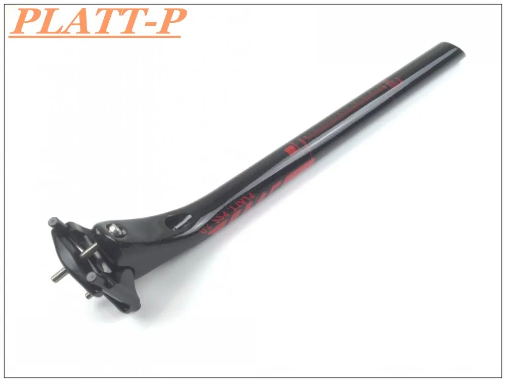 PLATT-P Carbon Seatpost Accessory Mountain / Road Bike Seatpost Bicycle Parts Titanium Bike Seatpost Carbone Bicicleta
PLATT-P Carbon Seatpost Accessory Mountain / Road Bike Seatpost Bicycle Parts Titanium Bike Seatpost Carbone Bicicleta