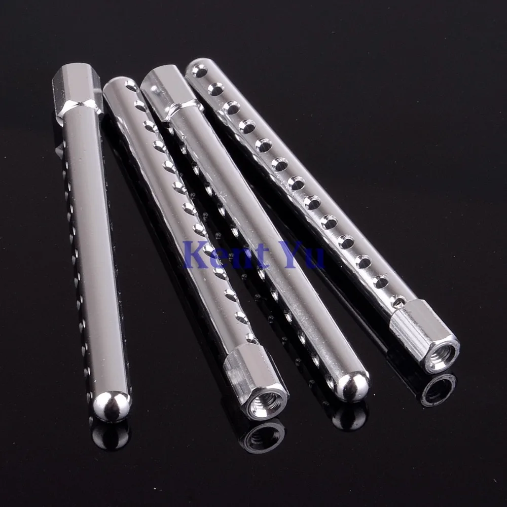 RC HSP 102037 Silver Aluminum Body Post Mounts For HSP 1:10 On-Road Racing Car 02144 Upgrade Parts
RC HSP 102037 Silver Aluminum Body Post Mounts For HSP 1:10 On-Road Racing Car 02144 Upgrade Parts