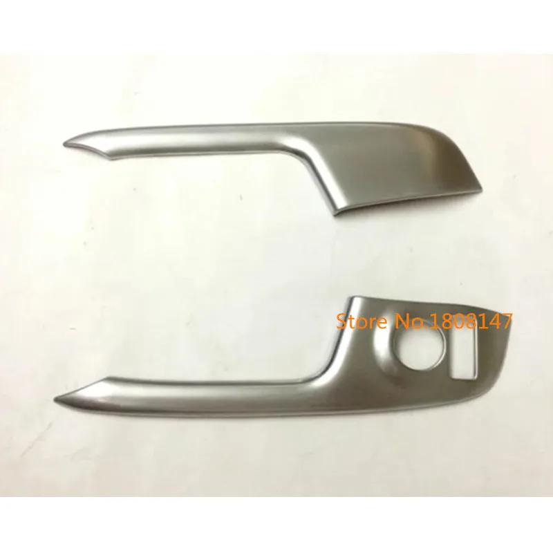 Car stick trim ABS chrome door frame trim panel handrail lift handle bowl armrest 2pcs For Nissan Qashqai j11 2016 2017 2018
Car stick trim ABS chrome door frame trim panel handrail lift handle bowl armrest 2pcs For Nissan Qashqai j11 2016 2017 2018