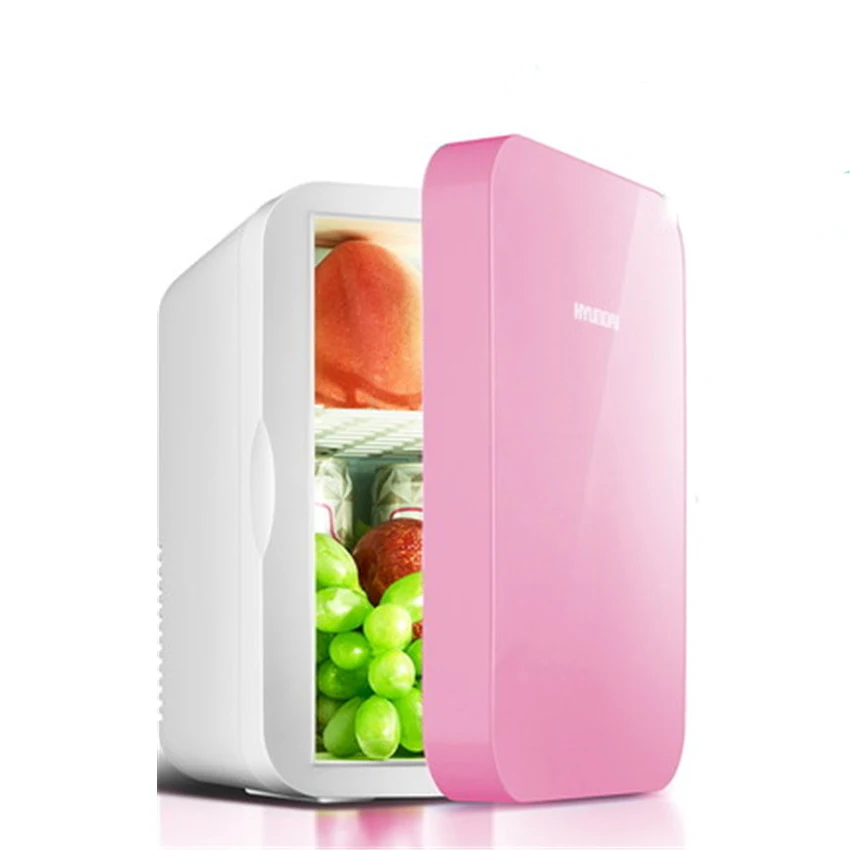 HD-6L Portable Freezer 6 L Mini Fridge Refrigerator Car Home A Dual Use Compact Car Fridge 12/220 V Temperature Variations
HD-6L Portable Freezer 6 L Mini Fridge Refrigerator Car Home A Dual Use Compact Car Fridge 12/220 V Temperature Variations