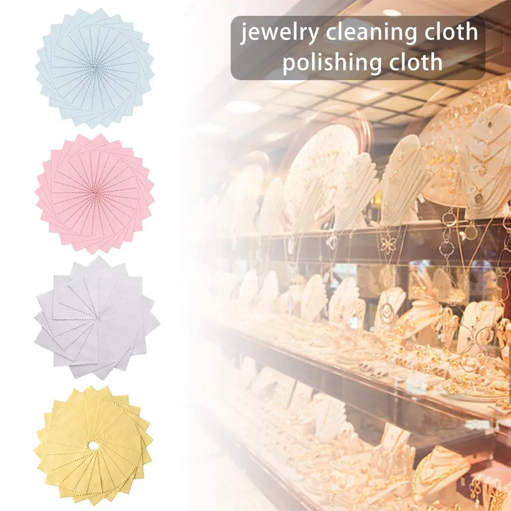 10PCS/Lot Double Faced Velvet Silver Cloth Jewelry Polishing Cloth Maintenance For Polishing
10PCS/Lot Double Faced Velvet Silver Cloth Jewelry Polishing Cloth Maintenance For Polishing