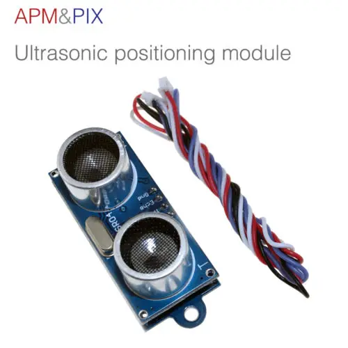 Контроллер полета ультразвуковая волна высоты цифровой модуль I2C для PIXHAWK PIX APM