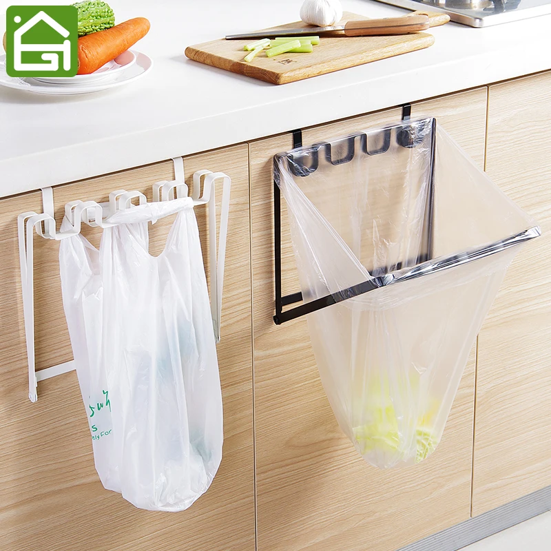 Foldable Sturdy Iron Over Cabinet Door Garbage Bag Organizer Rack Kitchen Plastic Trash Bag Holder
Foldable Sturdy Iron Over Cabinet Door Garbage Bag Organizer Rack Kitchen Plastic Trash Bag Holder