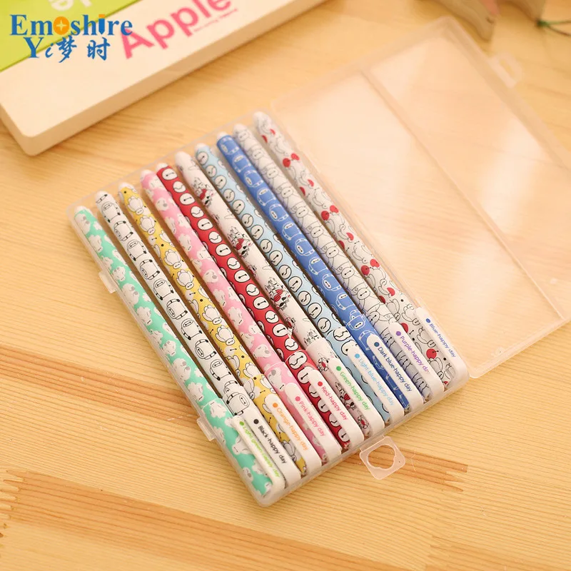 Korea Best Quality Stationery Wholesale Cute Creative Rabbit Ears Ballpoint Pen 0.38mm Roller Ball Pen for Writing C035
Korea Best Quality Stationery Wholesale Cute Creative Rabbit Ears Ballpoint Pen 0.38mm Roller Ball Pen for Writing C035