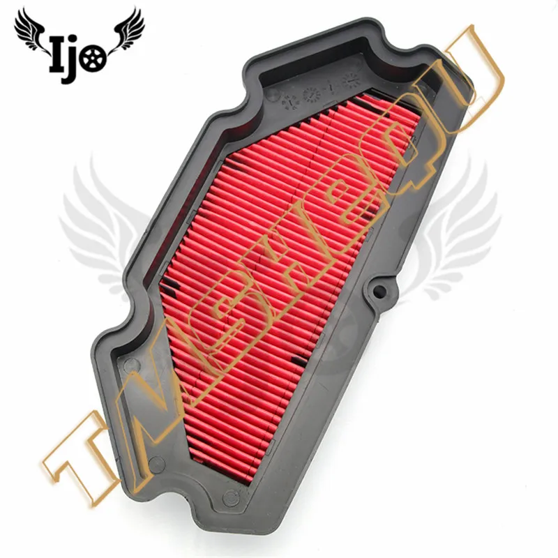 Moto rbike air clean rcycle filte cleaner System для Kawasaki Ninja versys ER6F ER6N EX650R 2012-13-14-2015 лет | Автомобили и