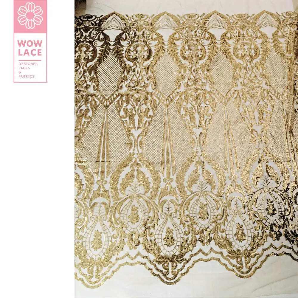 2019 High Quality African Nigerian Sequins Net Lace Fabrics In Red Color Sequined Embroidered Indian Lady Wedding Bride Material
2019 High Quality African Nigerian Sequins Net Lace Fabrics In Red Color Sequined Embroidered Indian Lady Wedding Bride Material