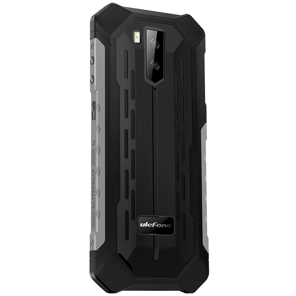 Смартфон Ulefone Armor X3 3g 5 дюймов Android 9 0 MT6580 четырехъядерный 2 Гб ОЗУ 32 ПЗУ 8.0MP + 2.0MP