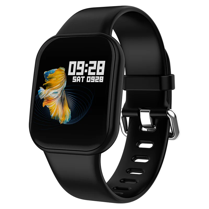 Smart watch Full Screen Touch Waterproof Smartwatch Bluetooth sport Fitness Tracker Women Clock Men watch For IOS Android Phone
Smart watch Full Screen Touch Waterproof Smartwatch Bluetooth sport Fitness Tracker Women Clock Men watch For IOS Android Phone