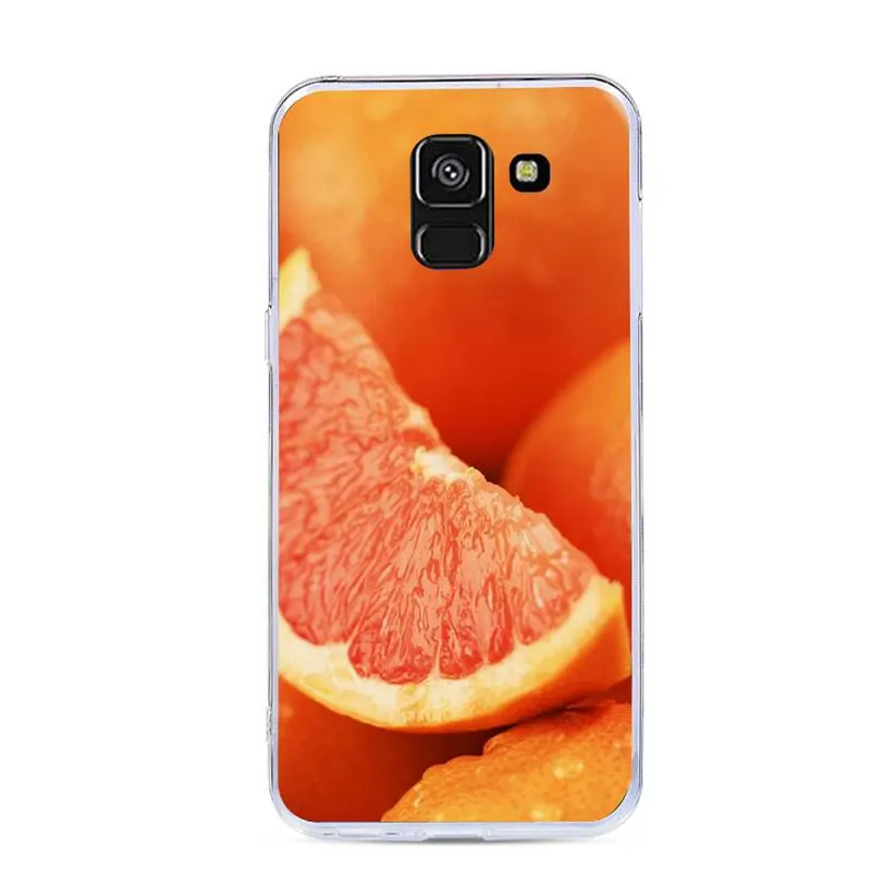 Case For Samsung Galaxy A8 2018 Cover for A530F TPU Silicone Coque Phone |