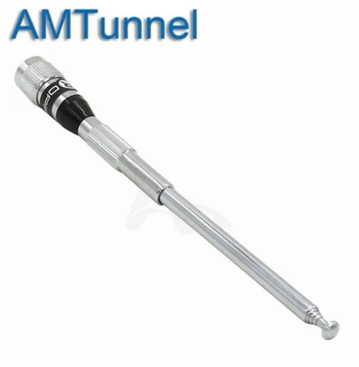 Antena de Radio 400-470 MHz antena telescópica TNC conector for Kenwood TK-278 TK-378 Radio
Antena de Radio 400-470 MHz antena telescópica TNC conector for Kenwood TK-278 TK-378 Radio