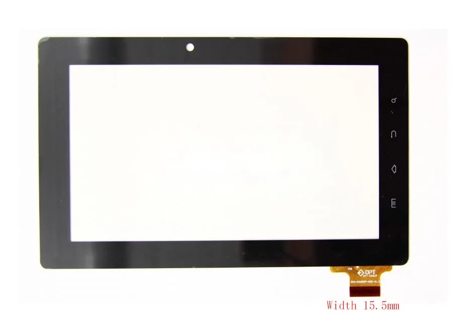 New 7" Tablet For GoClever TAB T76GPS TV 30pin Touch screen digitizer panel replacement glass Sensor Free Shipping
New 7" Tablet For GoClever TAB T76GPS TV 30pin Touch screen digitizer panel replacement glass Sensor Free Shipping