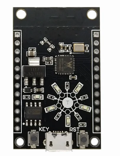 Cortex-M3 8Mbit Flash W600 макетная плата заменяет ESP8266 NodeMCU Full IO выводы разработка