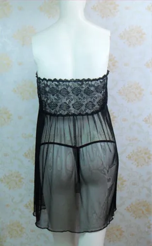 Free shipping New Hot Sexy Underwear Women Sexy Lingerie Ladies Lace Transparent Conjoined Dress Suit
Free shipping New Hot Sexy Underwear Women Sexy Lingerie Ladies Lace Transparent Conjoined Dress Suit