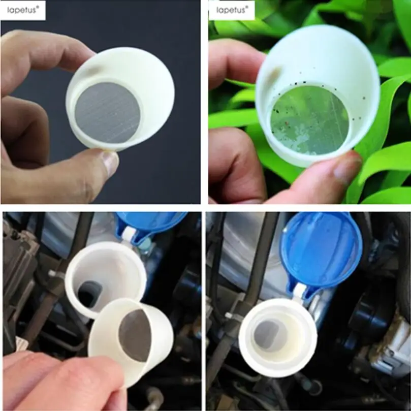 Lapetus Accessories Fit For Hyundai Tucson 2016 - 2020 Cleaning Water Wiper Tank Filter Net Molding Cover Kit Trim / Plastic
Lapetus Accessories Fit For Hyundai Tucson 2016 - 2020 Cleaning Water Wiper Tank Filter Net Molding Cover Kit Trim / Plastic