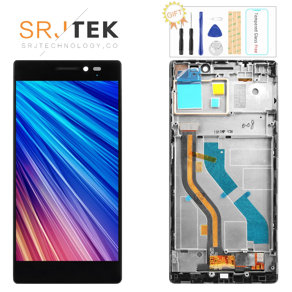 SRJTEK 5,0 ''для Lenovo Vibe X2 ЖК-дисплей сенсорный дигитайзер для LENOVO Vibe X2 экран дисплея запасные части 1920*1080
SRJTEK 5,0 ''для Lenovo Vibe X2 ЖК-дисплей сенсорный дигитайзер для LENOVO Vibe X2 экран дисплея запасные части 1920*1080