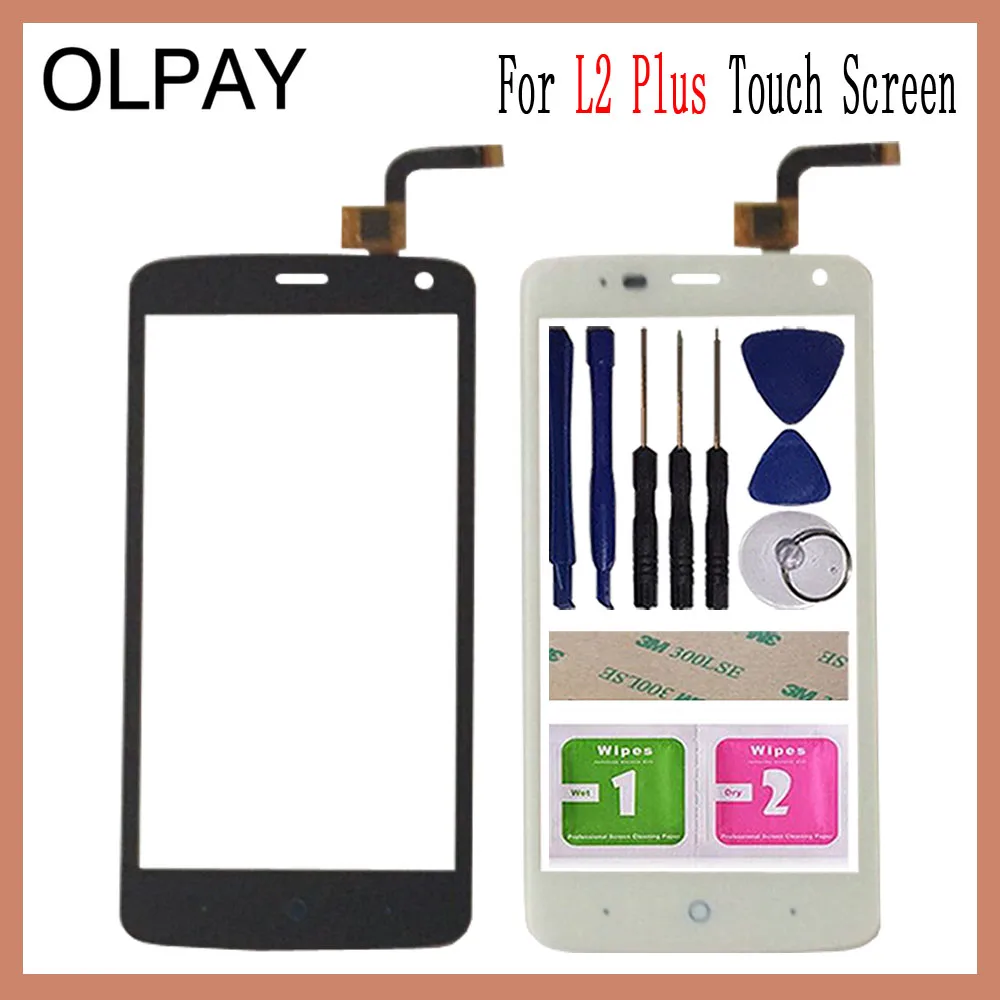 5.0'' For ZTE Blade L2 Plus L370 C370 Touch Screen Glass Digitizer Panel Lens Sensor Glass Free Adhesive And Wipes
5.0'' For ZTE Blade L2 Plus L370 C370 Touch Screen Glass Digitizer Panel Lens Sensor Glass Free Adhesive And Wipes