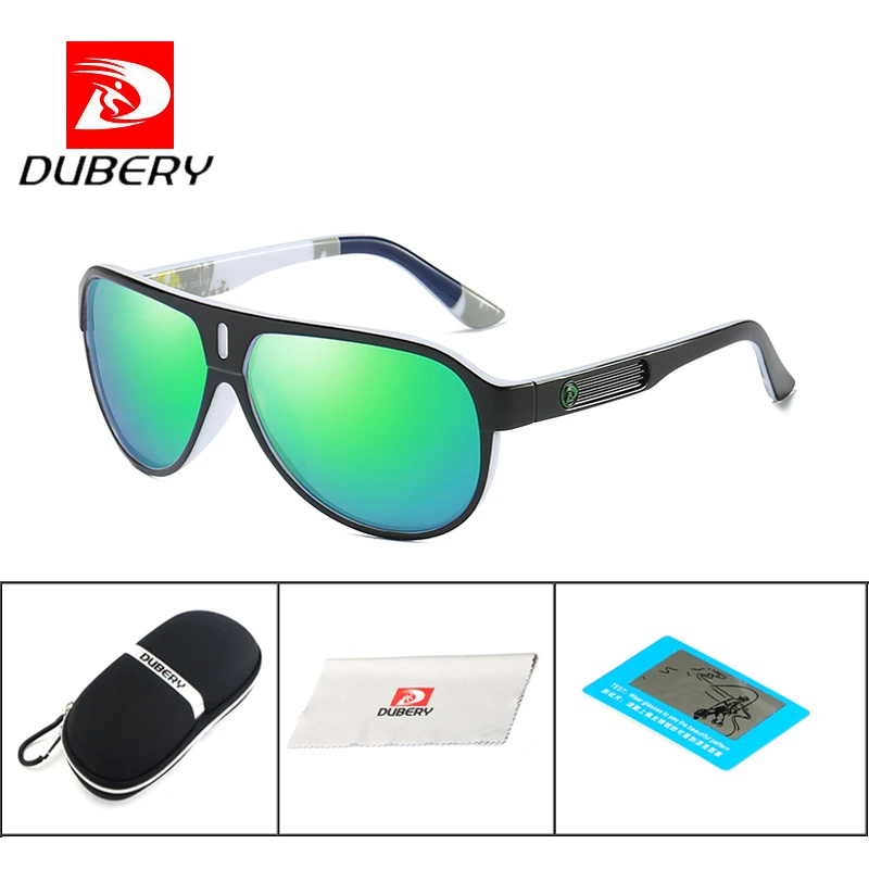 DUBERY Brand Design Polarized Sunglasses Men Driving Shades Male Retro Sun Glasses for Men Summer Mirror Goggle UV400 Round
DUBERY Brand Design Polarized Sunglasses Men Driving Shades Male Retro Sun Glasses for Men Summer Mirror Goggle UV400 Round