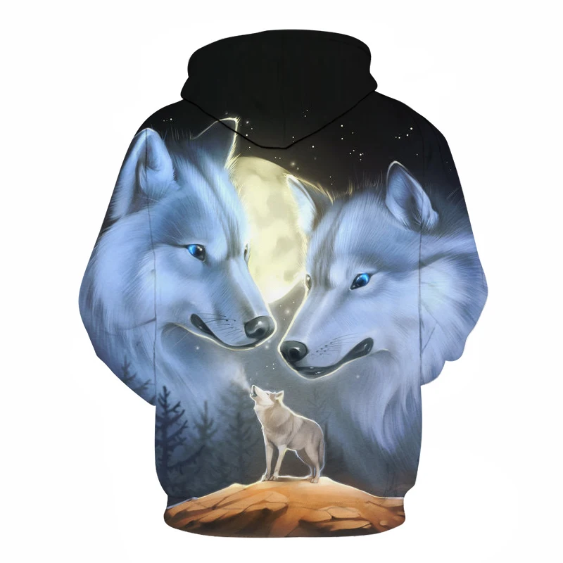 Wolf Printed 3d Hoodies Novelty Sweatshirts Fashion Casual Coats Male Hooded Jackets Funny Outwear Unisex Tracksuits
Wolf Printed 3d Hoodies Novelty Sweatshirts Fashion Casual Coats Male Hooded Jackets Funny Outwear Unisex Tracksuits