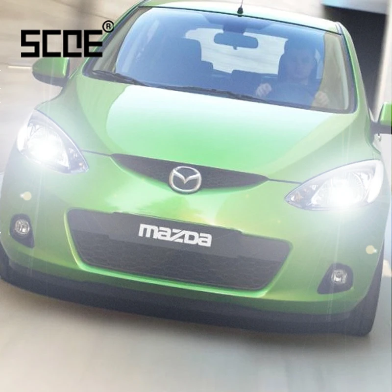 Для Mazda BT-50 Mazda 2 MPV MX-5 Premacy Tribute SCOE 2 шт. Авто Дальний свет супер галогенная лампа фара автомобильный Стайлинг теплый белый свет
Для Mazda BT-50 Mazda 2 MPV MX-5 Premacy Tribute SCOE 2 шт. Авто Дальний свет супер галогенная лампа фара автомобильный Стайлинг теплый белый свет