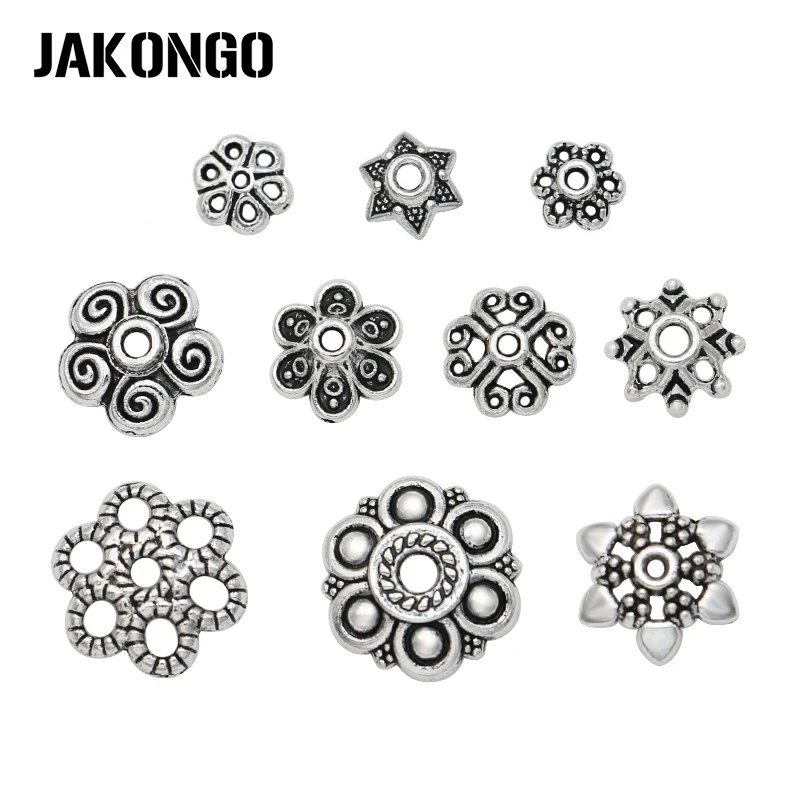 JAKONGO антикварные посеребренные шапочки для бусин для изготовления ювелирных изделий браслет ювелирные изделия фурнитура DIY аксессуары 11 ст...
JAKONGO антикварные посеребренные шапочки для бусин для изготовления ювелирных изделий браслет ювелирные изделия фурнитура DIY аксессуары 11 ст...
