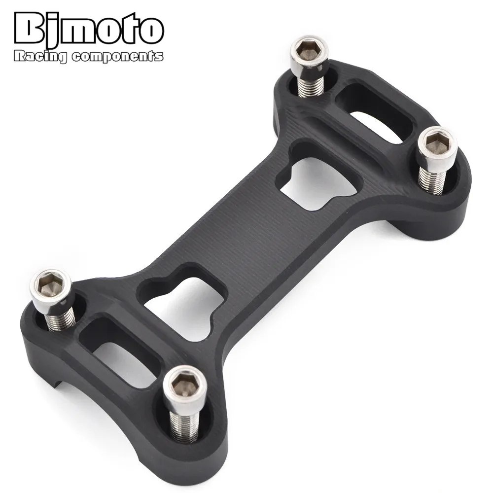 Bjmoto Мотокросс Мотоцикл R1200GS CNC ручка для мотоцикла стояк игрушечные зажимы КРЫШКА