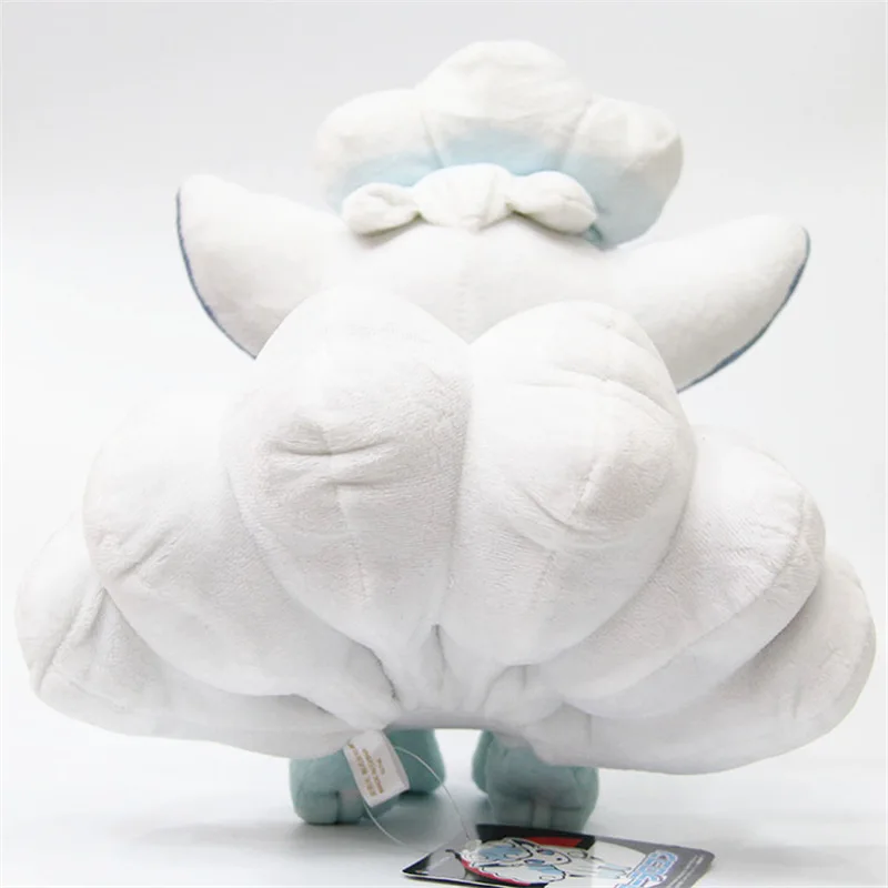 New Arrival Poke-mon Alola Vulpix stuffed Cute Plush Doll Toys 8" and 12" Kids Gifts
New Arrival Poke-mon Alola Vulpix stuffed Cute Plush Doll Toys 8" and 12" Kids Gifts
