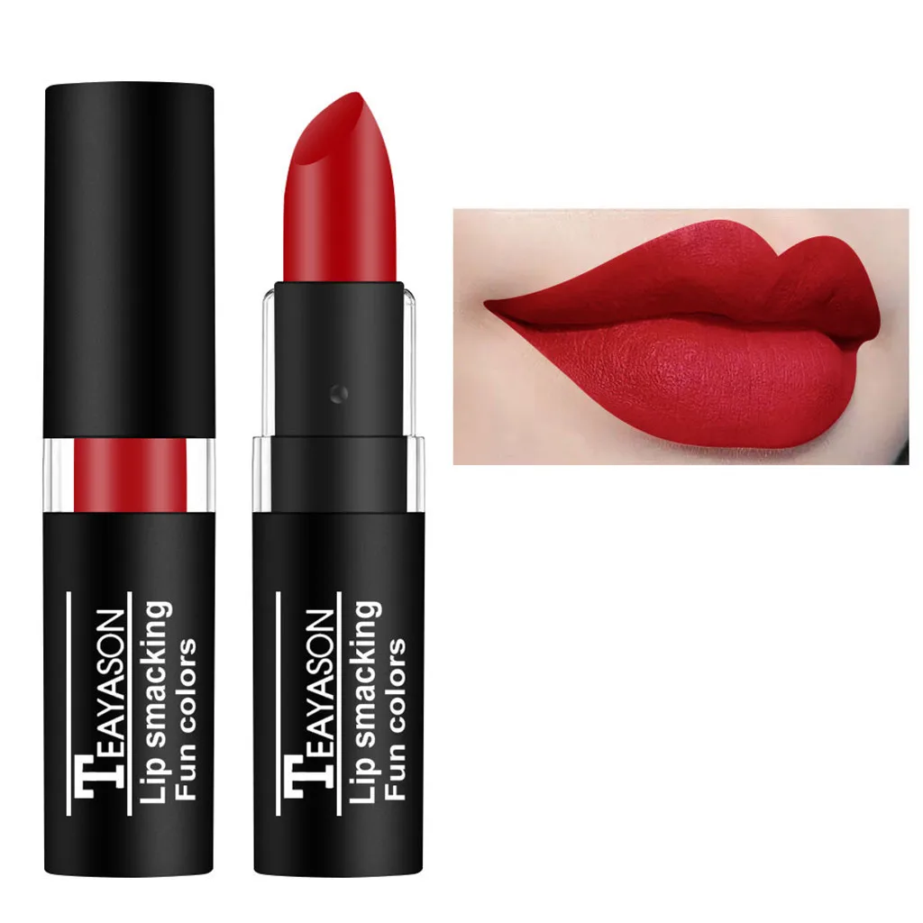 OutTop makeup Long Lasting Lipstick Waterproof Matte Liquid Lip Gloss Lip Liner Cosmetics Moisture Lip Matte Lipstick #5
OutTop makeup Long Lasting Lipstick Waterproof Matte Liquid Lip Gloss Lip Liner Cosmetics Moisture Lip Matte Lipstick #5