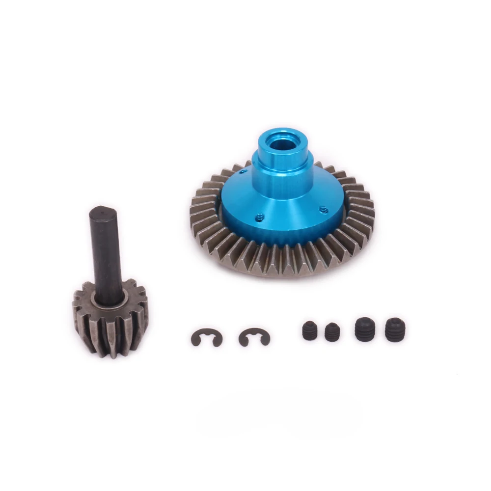 steel 38T main gear and 13T bevel gear for rc hobby model car 1/10 Axial SCX10 crawler
steel 38T main gear and 13T bevel gear for rc hobby model car 1/10 Axial SCX10 crawler